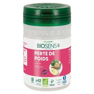 Biosens Perdita di Peso Bio 42 capsule vegetali