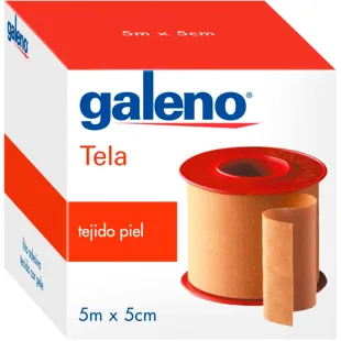 Galen tape fabric skin 5 x 5 CM
