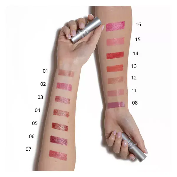 T-LeClerc Transparent Lipstick 15 Essential 3g