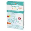 Norsan Oméga 3 Kids Jelly Huile de Poisson 45 pastilles à mâcher