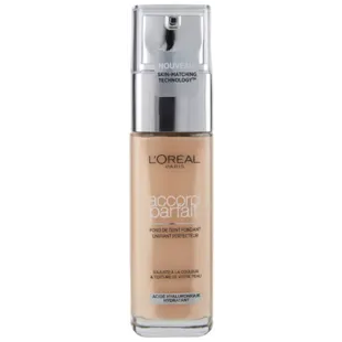 L'Oréal Accord Parfait 2D Unifying Blending Makeup Amande 30 ml