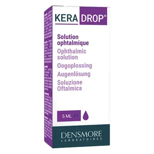 Densmore Keradrop Soluzione Oculistica Rossori e Congiuntivite