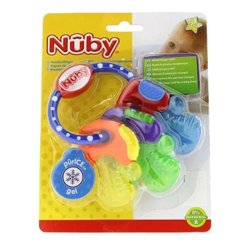 Nuby Mordedor IceByte de Frio +3m - Atida