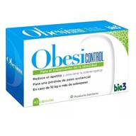 Bio3 Obesicontrol Bie3 42 Cápsulas