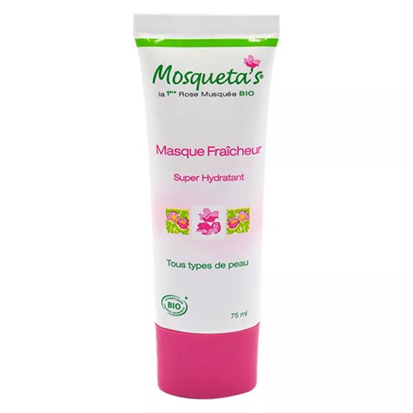 Mosqueta's Scrub Delicato Bio 75ml