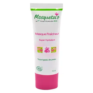 Mosqueta's Scrub Delicato Bio 75ml