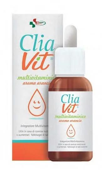 Cliavit Gocce Integratore 30 ml