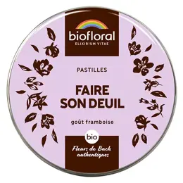 Biofloral Faire Son Deuil Pastilles Bio Pastilles Emotion 50 Gr