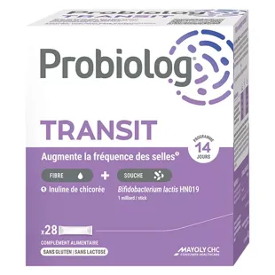 Probiolog Fibre Transito 30 bustine