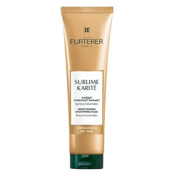 René Furterer Sublime Karité Masque Hydratant gainant 100ml