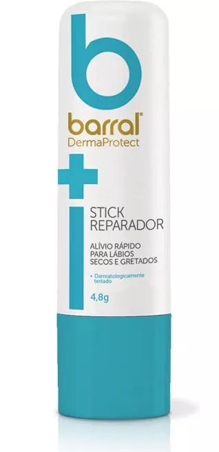 Barral DermaProtect Stick per la riparazione delle labbra 1 unità