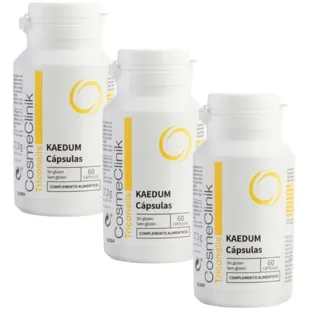 CosmeClinik Triconails Kaedum 3x60 Kapseln