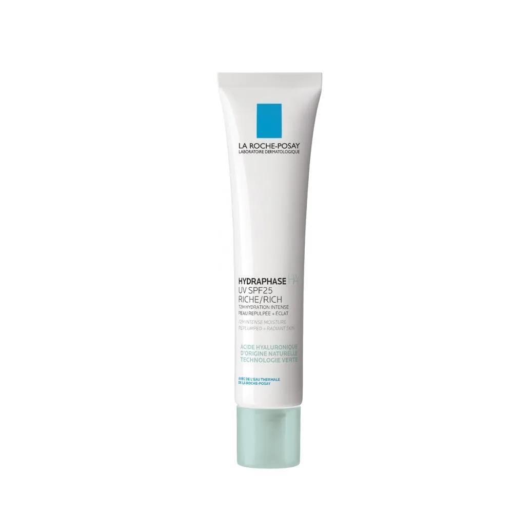 La Roche Posay Hydraphase Ha Crema Idratante Ricca SPF 25 40 ml