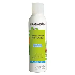  Pranarom Allergoforce Spray Anti-Acariens Anti-Punaises 150ml