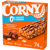 Corny Erdnuss- und Milchschokoladenriegel 6x20 gr
