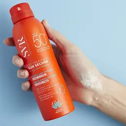 SVR Sun Secure Lait Crepitant Spf50+ 200ml