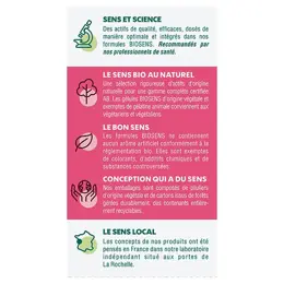 Biosens Brûle-Graisse Bio 45 gélules végétales