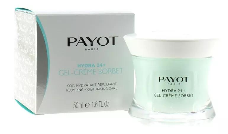 Payot gel Creme Sorbete Hydra 24+ 50ml