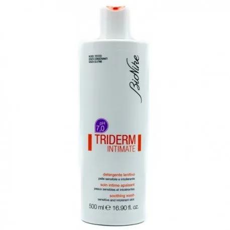 Bionike Triderm Intimate Detergente Intimo pH 7.0 Lenitivo 500 ml