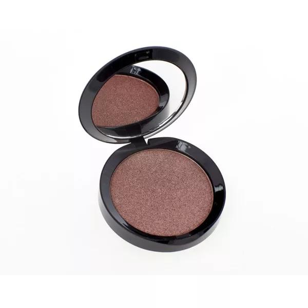 PurobioCosmetics Resplendent Highlither Polvo Iluminador 04 Oro Rosa 9g