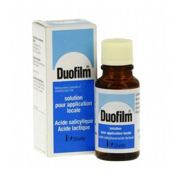 Duofilm 16,7%+15% Acido Salicilico Collodio Per Calli Flacone 15 ml