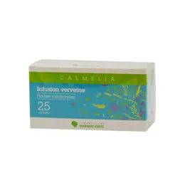 Marque Verte Infusion Verneine 25 unités