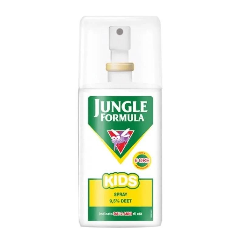 Jungle Formula Kids Spray Repellente Zanzare 75 ml