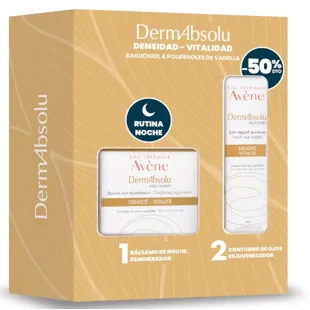 Avène DermAbsolu Nachtbalsam 40 ml + Augenkontur 15 ml