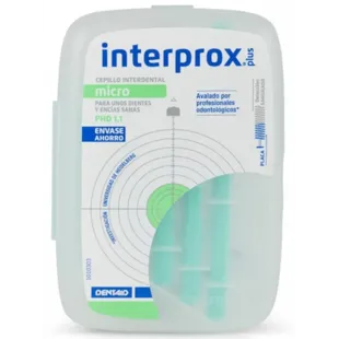 Dentaid Interprox Plus Micro 1,1 mm 10 Stück