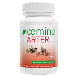 Oemine Arter 60 gélules