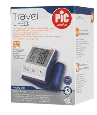 Pic Sfigmo Arenoide Travelcheck Misuratore di Pressione