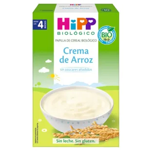 Hipp Organic Gluten-Free Organic Rice Cream Porridge 200 gr