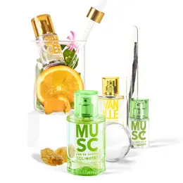 Solinotes Musc Eau de parfum 50ml