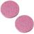Beter Cellulose Makeup Remover Sponges 2 Units 7.5 cm