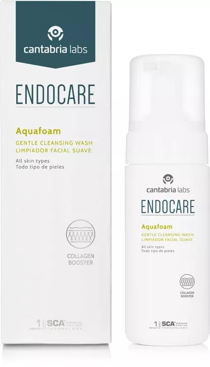 Endocare Aquafoam Limpador Facial 125ml