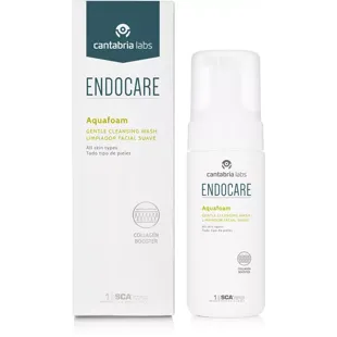 Endocare Aquafoam Limpiador Facial 125 ml