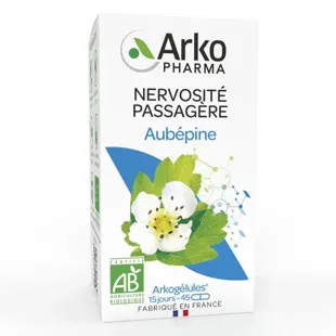 Arkopharma Arkogélules Biancospino Bio 45 capsule