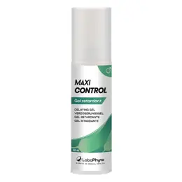 Labophyto MAXI CONTROL - gel retardant d'éjaculation - 60ml