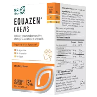 Vitae Equazen Kausnacks 60 Kapseln