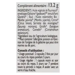 Le Comptoir Aroma Force 30 capsules