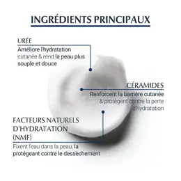 Eucerin UreaRepair Plus Mousse Pieds 10% d'Urée Peaux Sèches 150ml