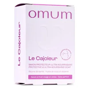 Omum Le Cajoleur Sapone 100 gr