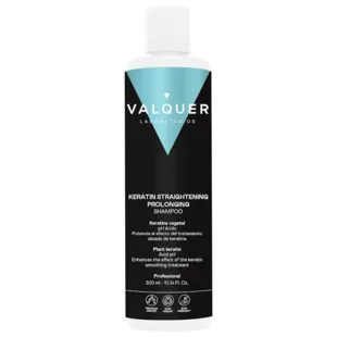 Valquer French Smoothing Prolonging Shampoo 300 ml