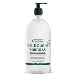 BeauTerra Gel douche surgras BeauTerra Parfum Coco 1L