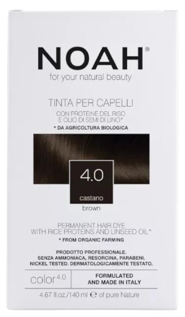 Tintura Per Capelli Castano Noah 4.0 140 ml