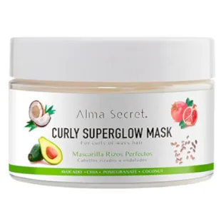 Alma Secret Hair Mask Curly or Wavy Hair 250ml