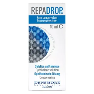 Densmore Repadrop Soluzione Oculistica 10ml