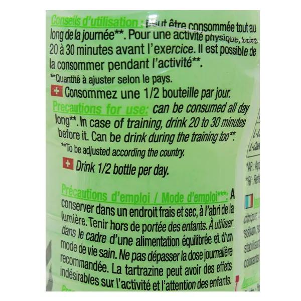 Eric Favre Boisson L-Carnitine Termofedrina Sabor Mojito 500ml