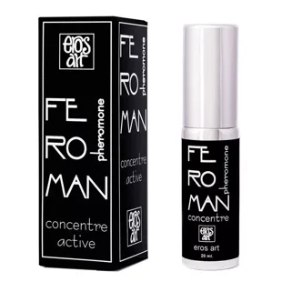 Love Feroman Concentrado Feromonas 20 ml