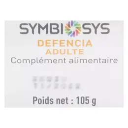 Symbiosys Defencia Adulte Lot de 2 x 30 gélules